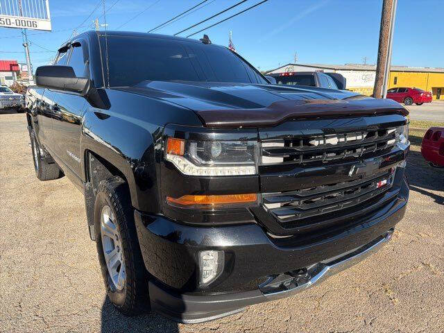 2016 Chevrolet Silverado 1500 LT Z71