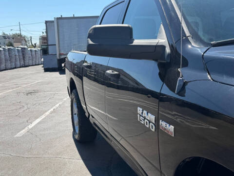 2014 RAM 1500 Express
