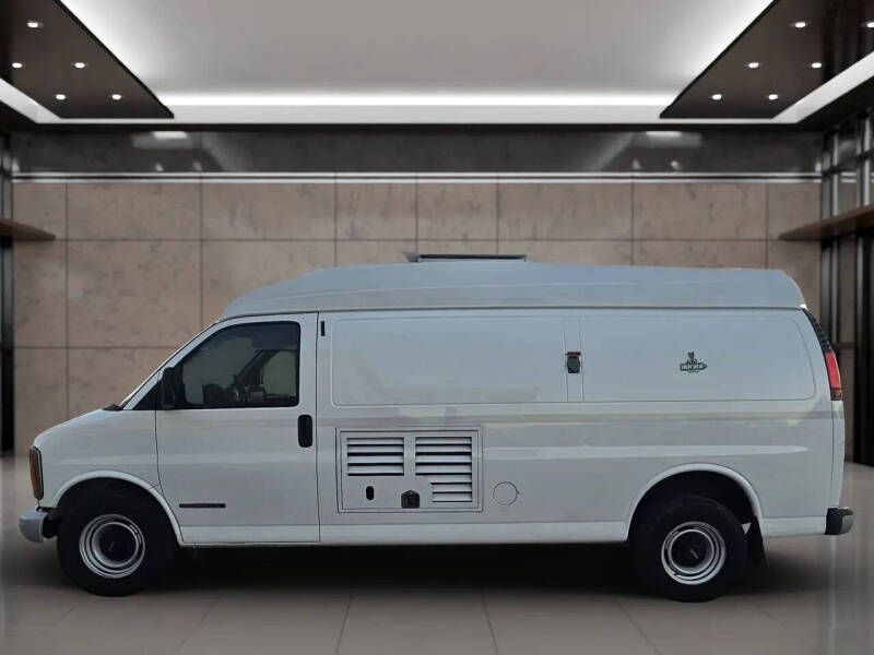 2000 GMC Savana G3500