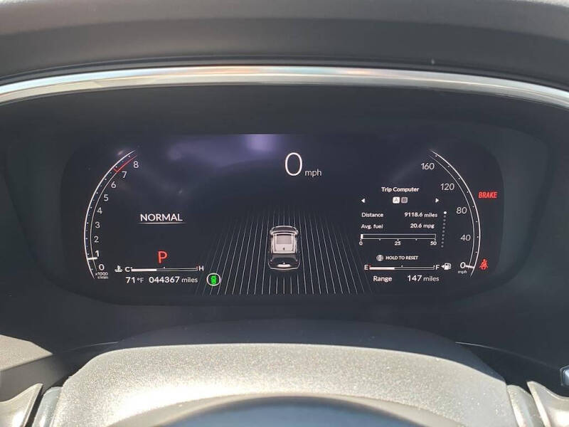 2023 Acura MDX SH-AWD w/Tech