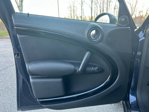 2012 MINI Cooper Countryman S