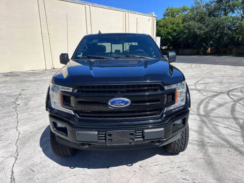 2020 Ford F-150