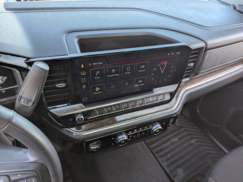 2023 GMC Sierra 1500