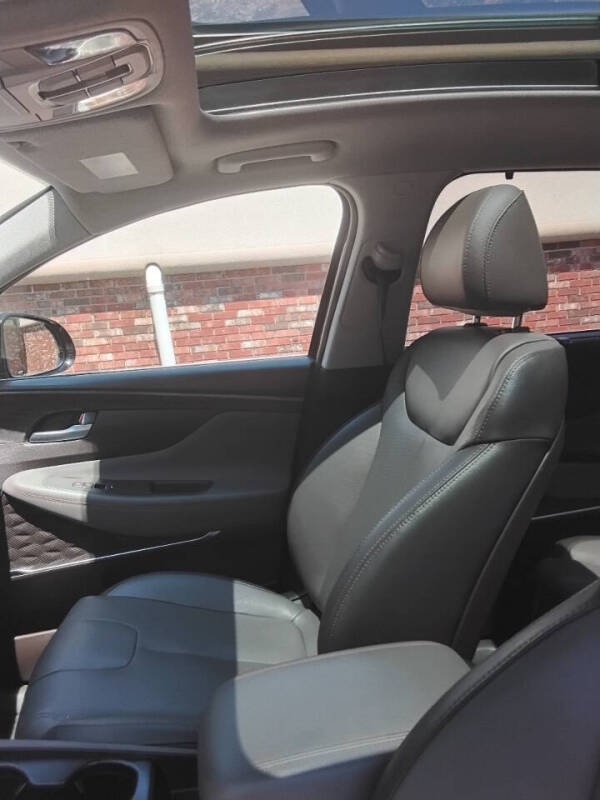 2020 Hyundai Santa Fe SEL