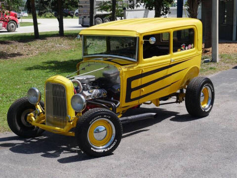 1930 Ford Model A