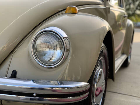 1969 Volkswagen Beetle