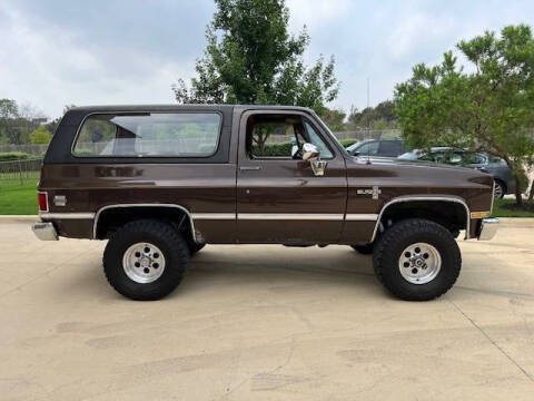 1988 Chevrolet Blazer