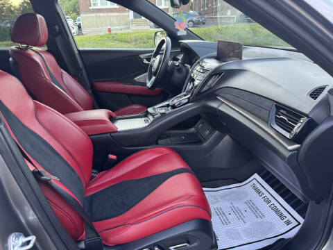 2023 Acura RDX w/A-SPEC