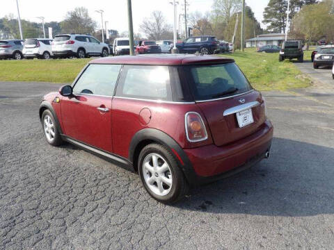2009 MINI Cooper