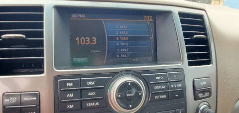 2014 Nissan Armada SL