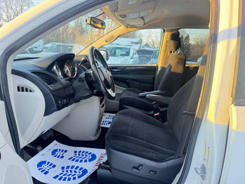 2011 Dodge Grand Caravan Express