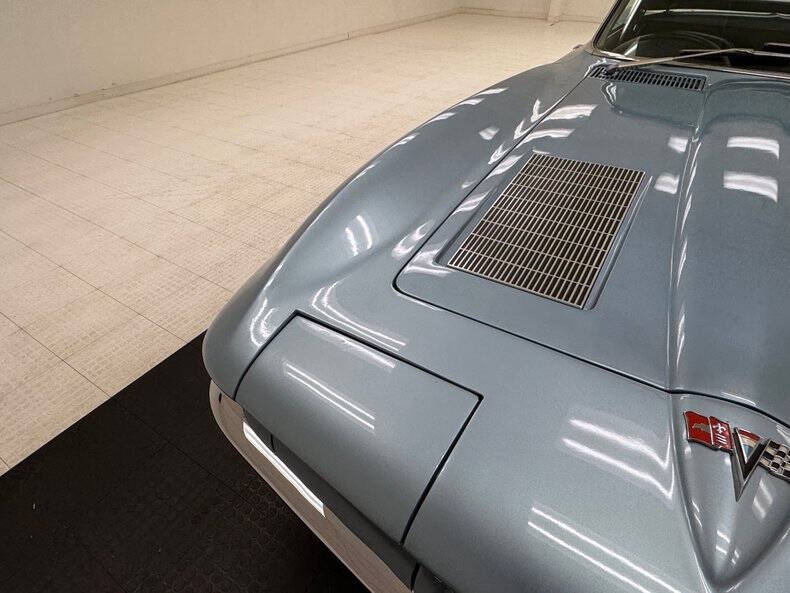 1963 Chevrolet Corvette