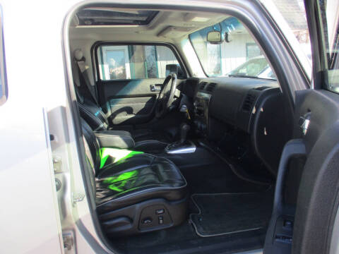 2006 HUMMER H3