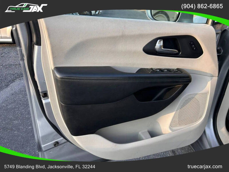 2020 Chrysler Pacifica