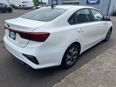 2020 Kia Forte