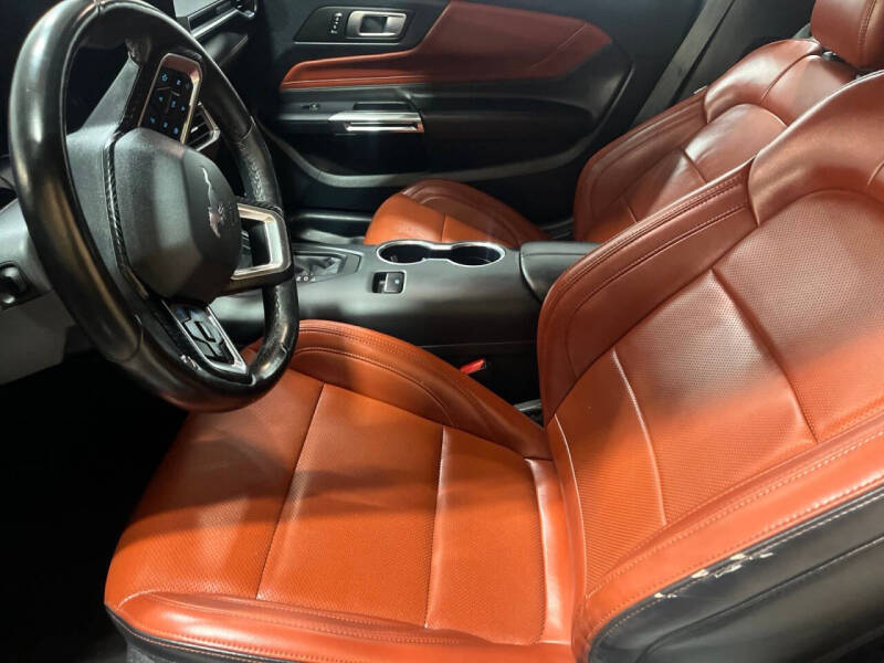 2024 Ford Mustang EcoBoost Premium