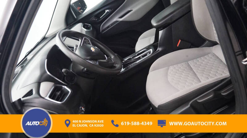 2019 Chevrolet Equinox LS