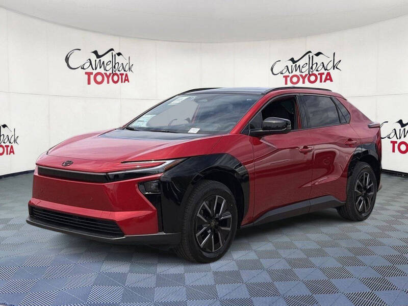 2026 Toyota bZ XLE