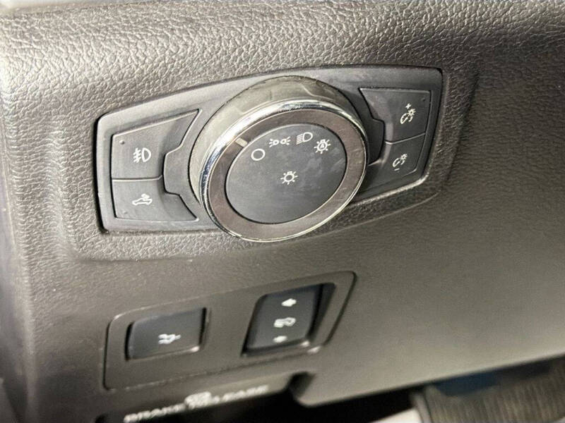 2018 Ford F-250 Super Duty