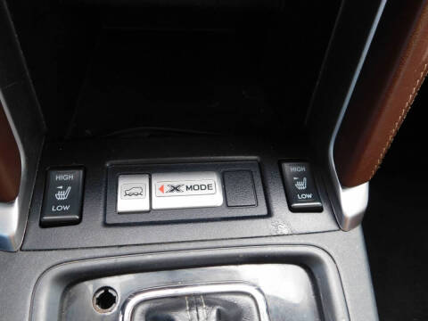 2017 Subaru Forester 2.5i Touring