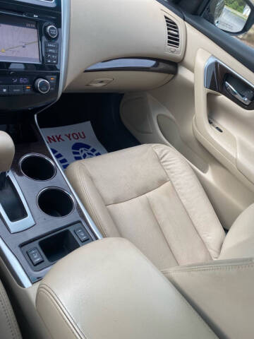 2015 Nissan Altima 2.5