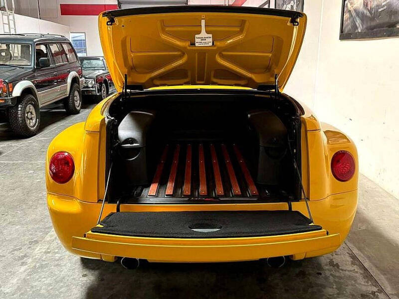 2004 Chevrolet SSR LS