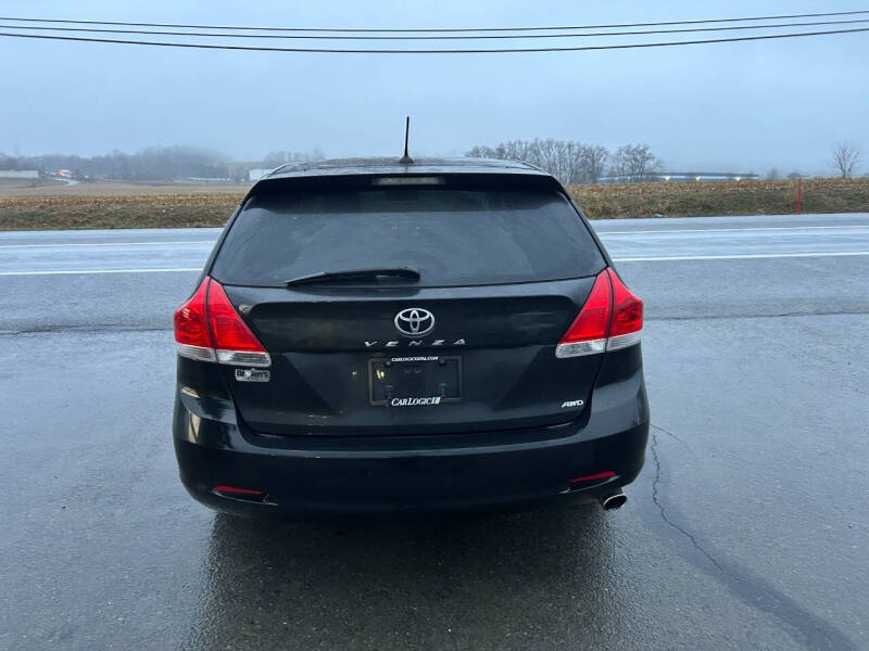 2010 Toyota Venza AWD 4cyl