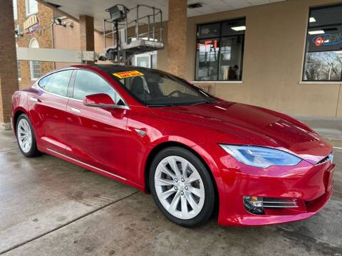 2016 Tesla Model S for sale at Arandas Auto Sales in Milwaukee WI