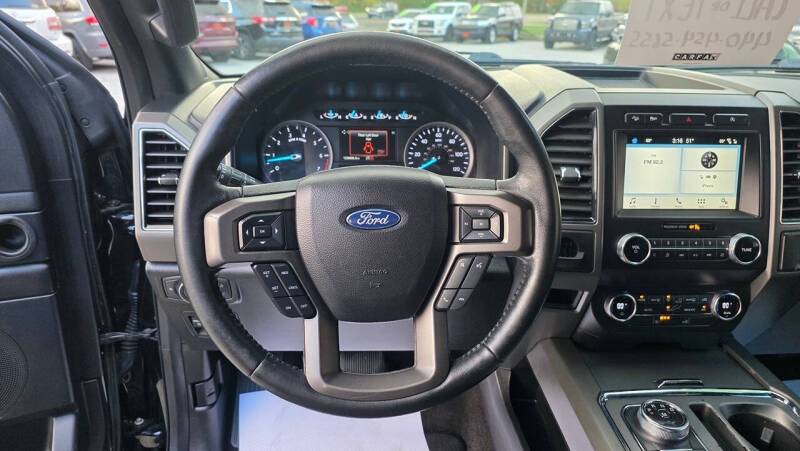 2019 Ford Expedition MAX XLT