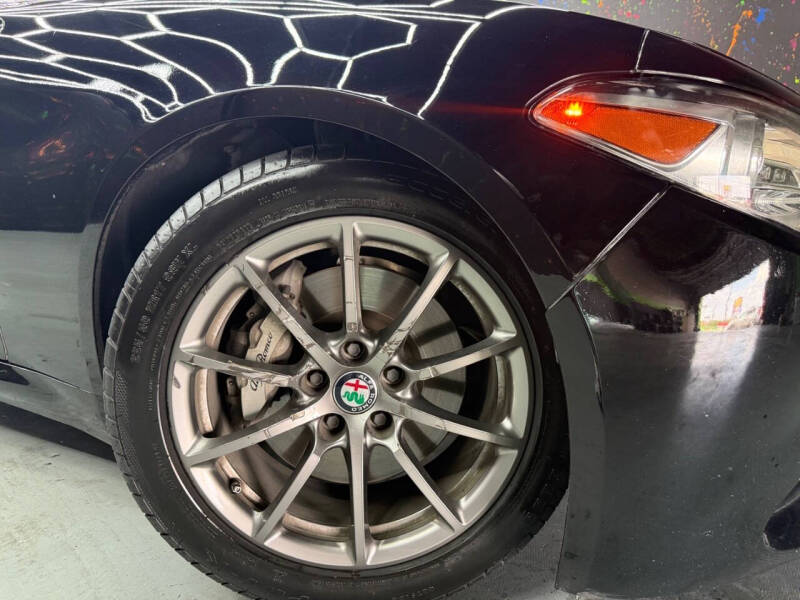 2019 Alfa Romeo Giulia