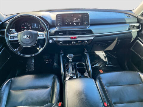 2020 Kia Telluride S