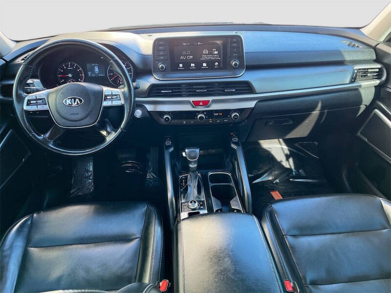 2020 Kia Telluride S