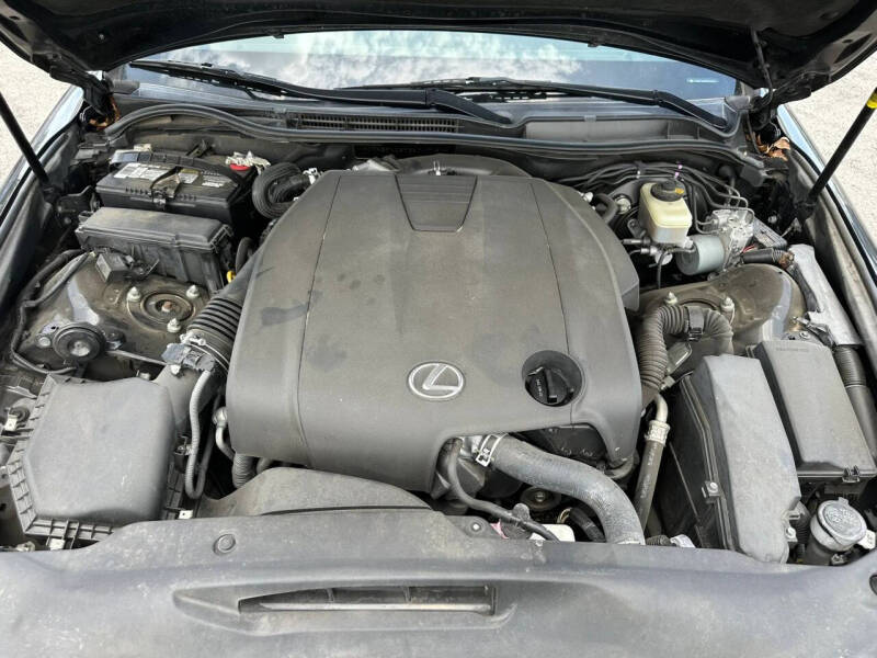2014 Lexus IS 250