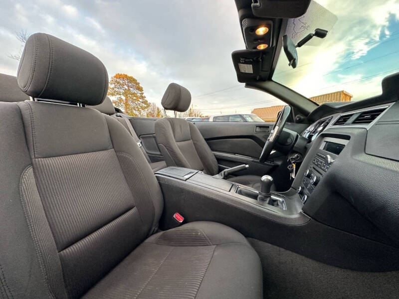 2014 Ford Mustang V6 Premium