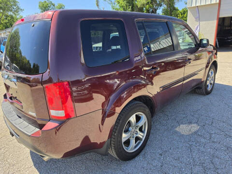 2014 Honda Pilot EX-L
