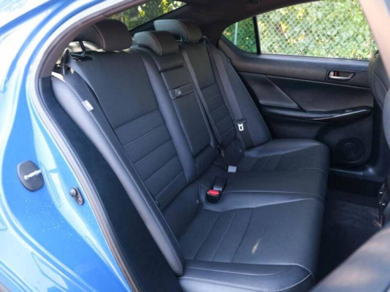 2022 Lexus IS 350 F SPORT