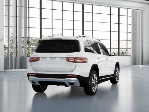 2025 Mercedes-Benz GLB GLB 250 4MATIC