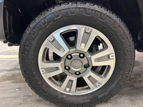 2015 Toyota Tundra Platinum