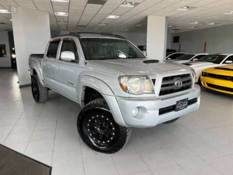2009 Toyota Tacoma for sale at Auto Mall of Springfield in Springfield IL