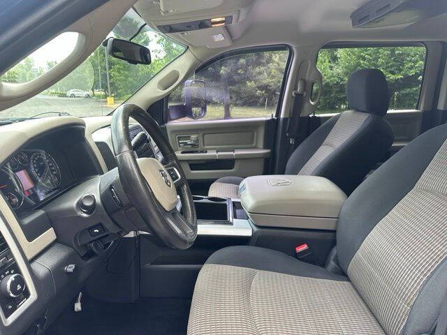 2010 Dodge Ram 2500
