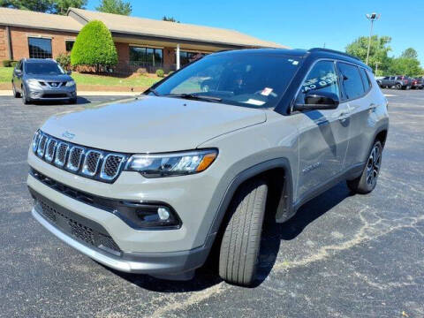 2024 Jeep Compass Limited
