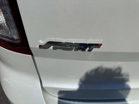2014 Ford Explorer Sport