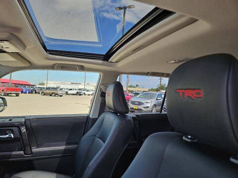 2023 Toyota 4Runner TRD Pro