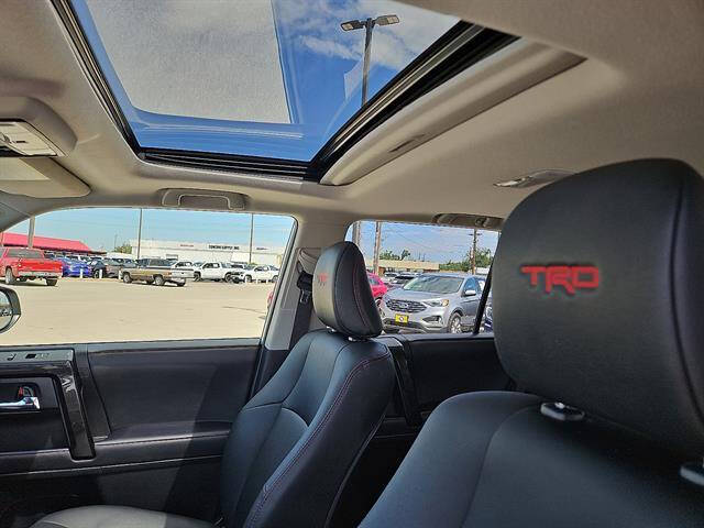 2023 Toyota 4Runner TRD Pro