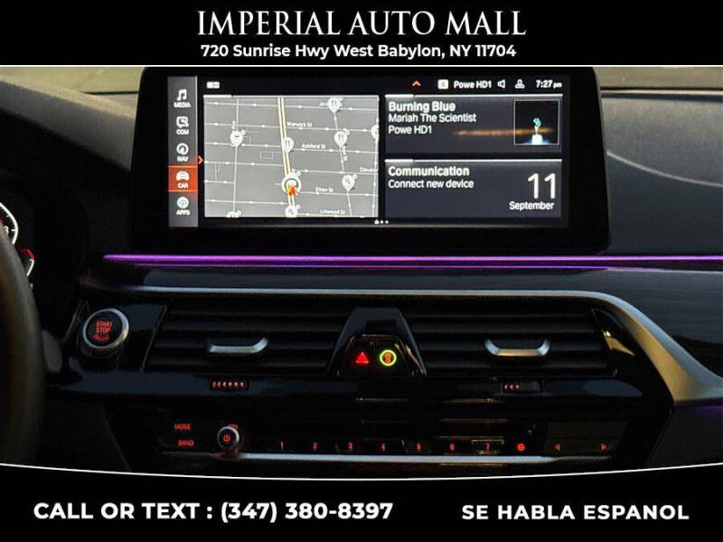 2021 BMW 5 Series 540i xDrive