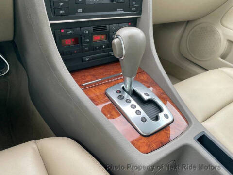 2004 Audi A4 3.0 quattro