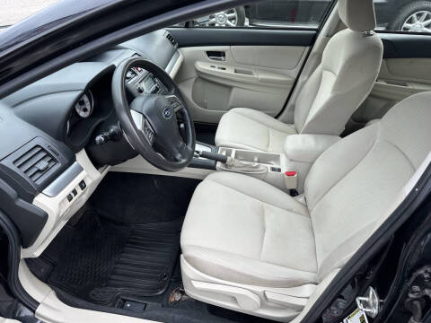 2014 Subaru Impreza 2.0i Premium