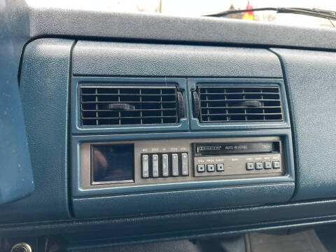 1992 GMC Sierra 3500 SLE