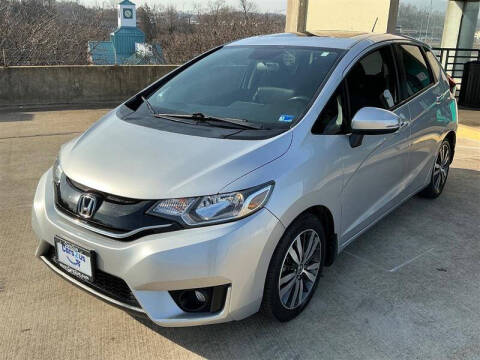 2015 Honda Fit