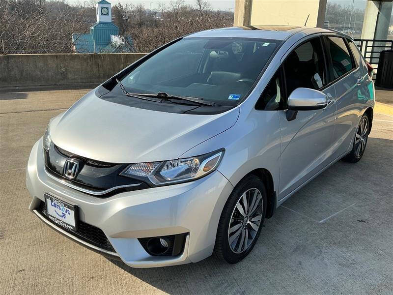 2015 Honda Fit